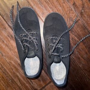 All Birds black Sneakers size :  W8